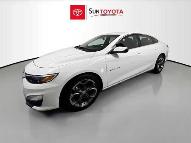 used 2024 Chevrolet Malibu car, priced at $14,917
