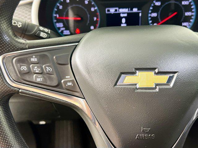 used 2024 Chevrolet Malibu car, priced at $14,917