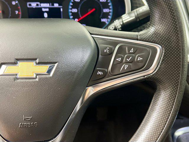used 2024 Chevrolet Malibu car, priced at $14,917