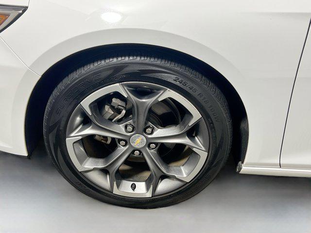 used 2024 Chevrolet Malibu car, priced at $14,917