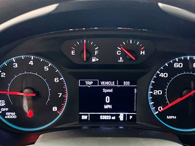 used 2024 Chevrolet Malibu car, priced at $14,917