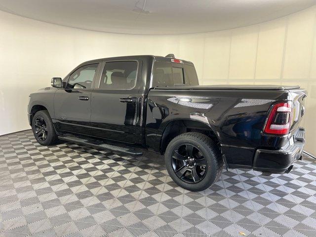 used 2020 Ram 1500 car, priced at $33,786