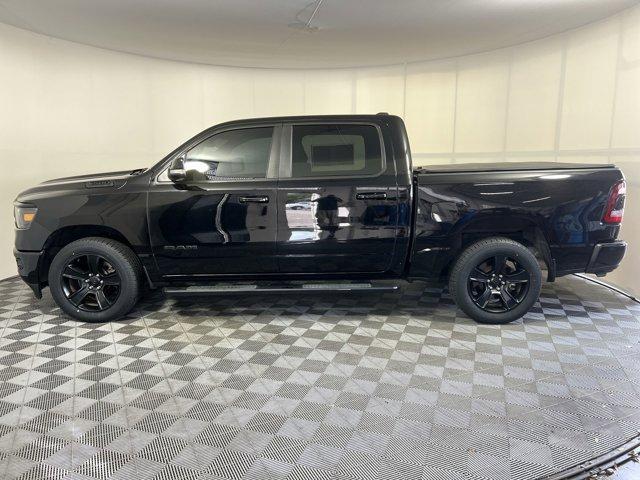 used 2020 Ram 1500 car, priced at $33,786