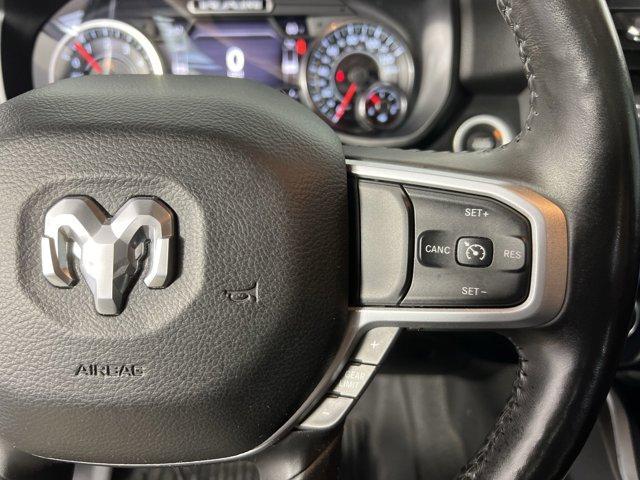 used 2020 Ram 1500 car, priced at $33,786