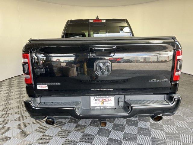 used 2020 Ram 1500 car, priced at $33,786