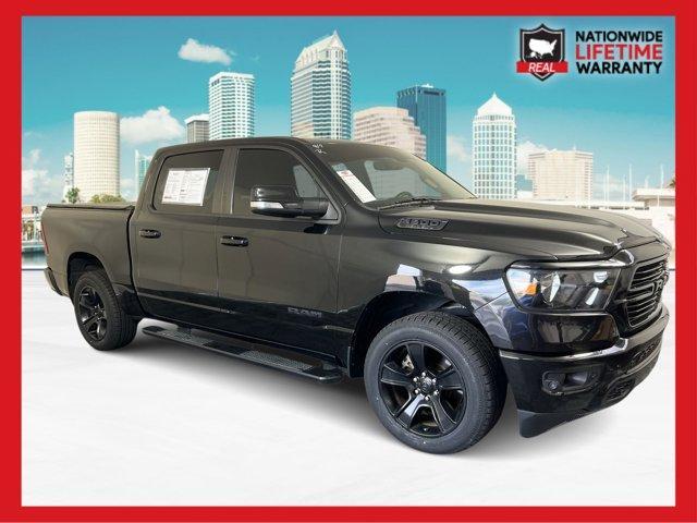 used 2020 Ram 1500 car, priced at $33,786