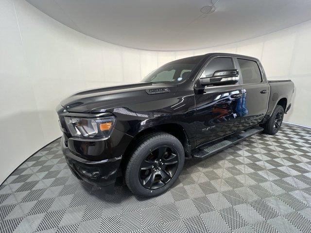 used 2020 Ram 1500 car, priced at $33,786