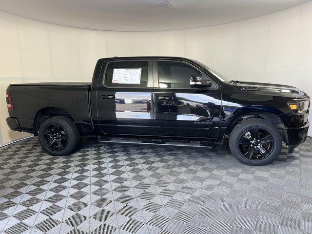 used 2020 Ram 1500 car, priced at $33,786