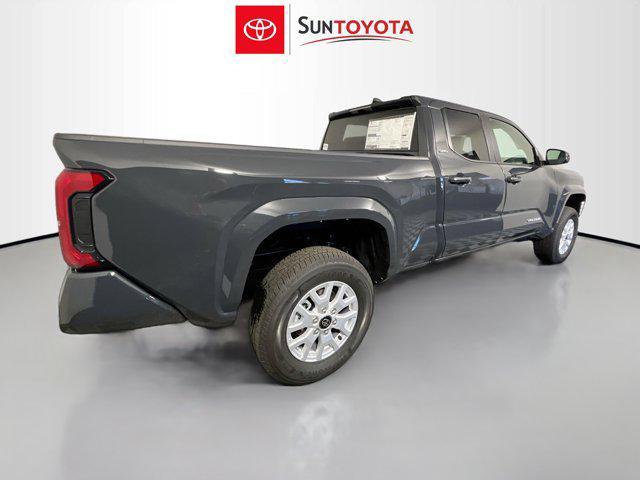 new 2025 Toyota Tacoma car, priced at $41,666