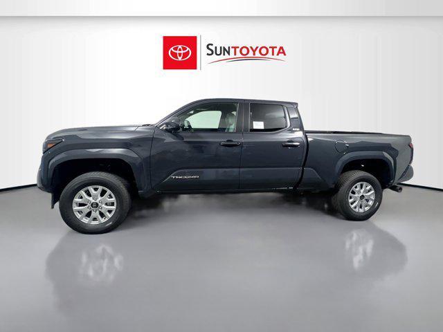 new 2025 Toyota Tacoma car, priced at $41,666