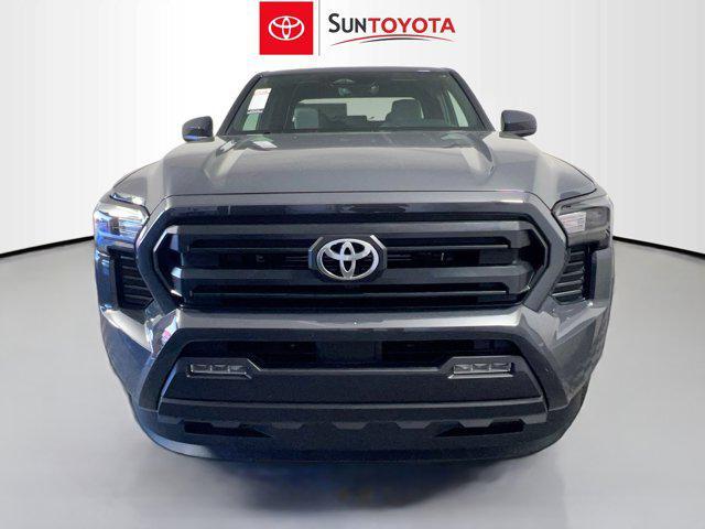new 2025 Toyota Tacoma car, priced at $41,666