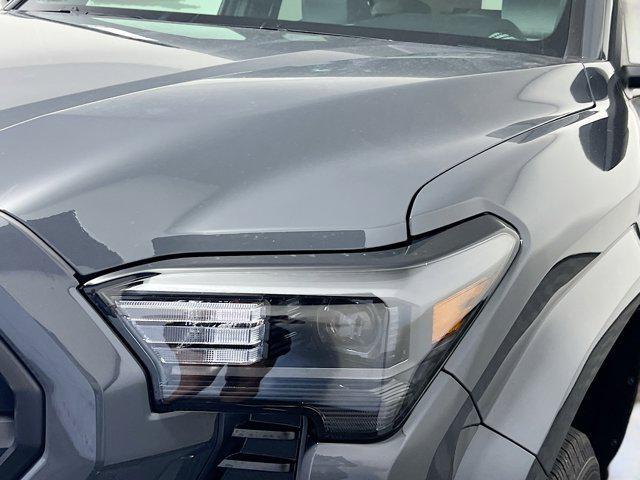 new 2025 Toyota Tacoma car, priced at $41,666