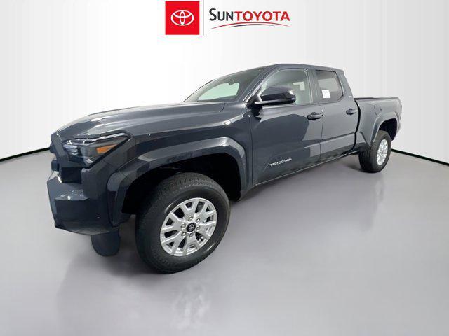 new 2025 Toyota Tacoma car, priced at $41,666