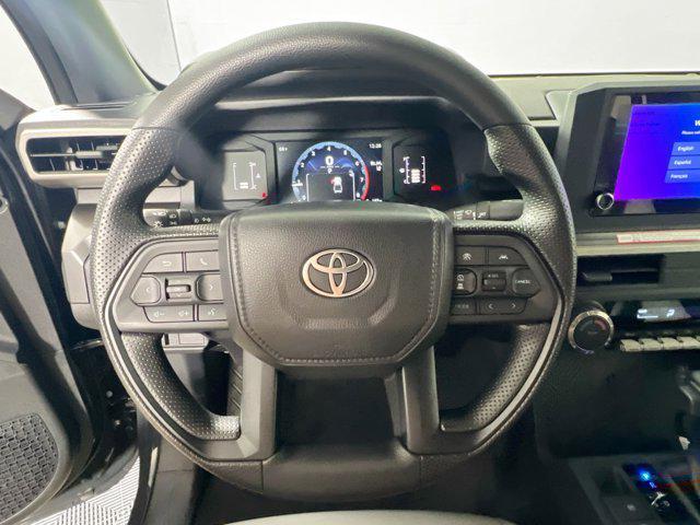 new 2025 Toyota Tacoma car, priced at $41,666