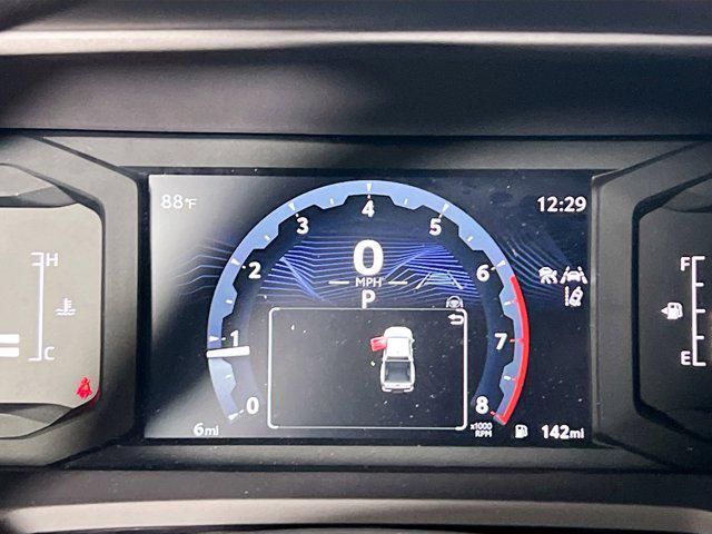 new 2025 Toyota Tacoma car, priced at $41,666