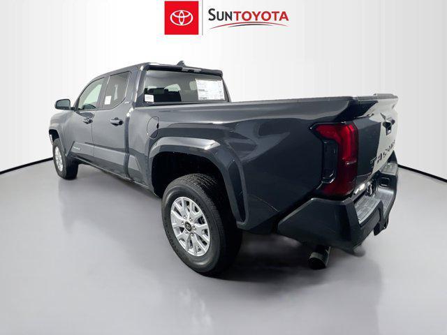 new 2025 Toyota Tacoma car, priced at $41,666
