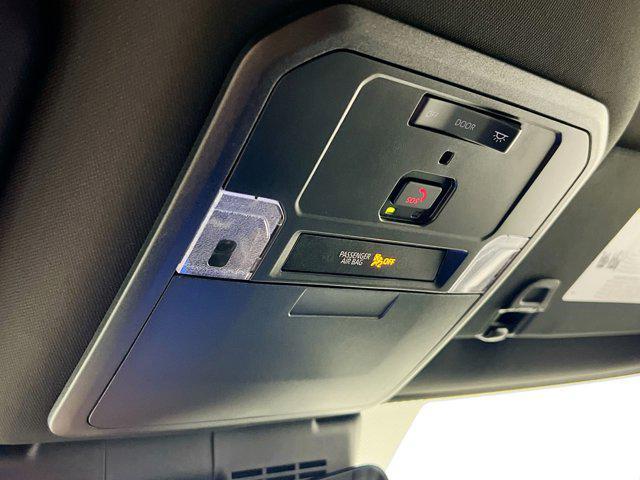 new 2025 Toyota Tacoma car, priced at $41,666