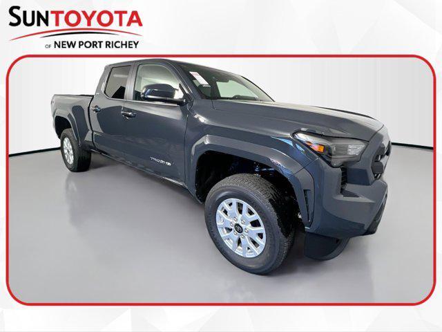 new 2025 Toyota Tacoma car, priced at $43,498