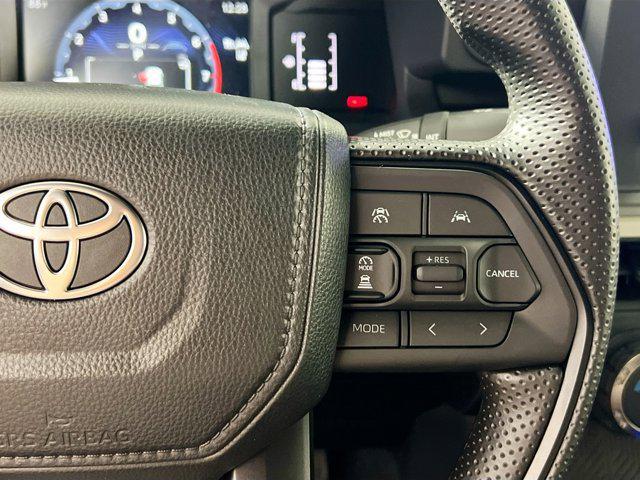 new 2025 Toyota Tacoma car, priced at $41,666