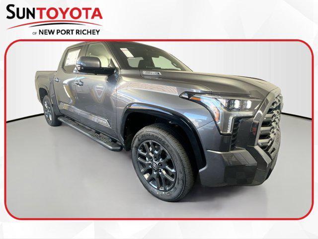 new 2025 Toyota Tundra Hybrid car, priced at $75,406