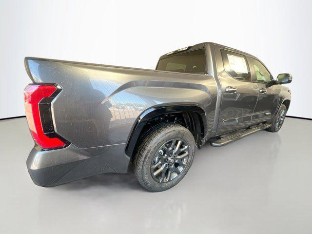 new 2025 Toyota Tundra Hybrid car, priced at $75,406