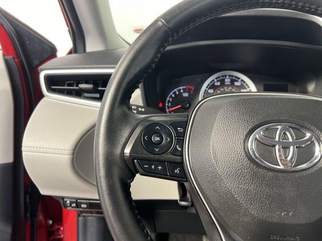 used 2022 Toyota Corolla Cross car, priced at $22,697