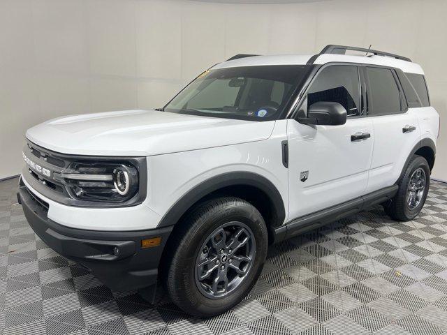 used 2022 Ford Bronco Sport car, priced at $25,651