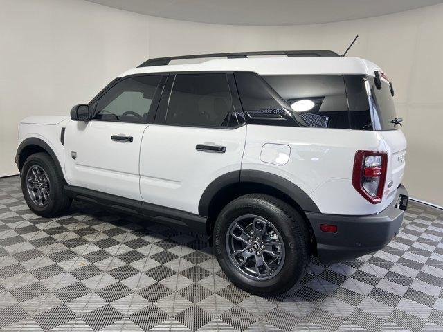 used 2022 Ford Bronco Sport car, priced at $25,651