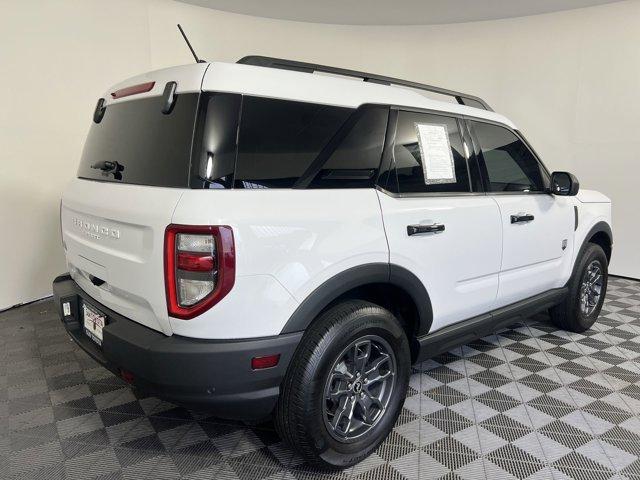 used 2022 Ford Bronco Sport car, priced at $25,651