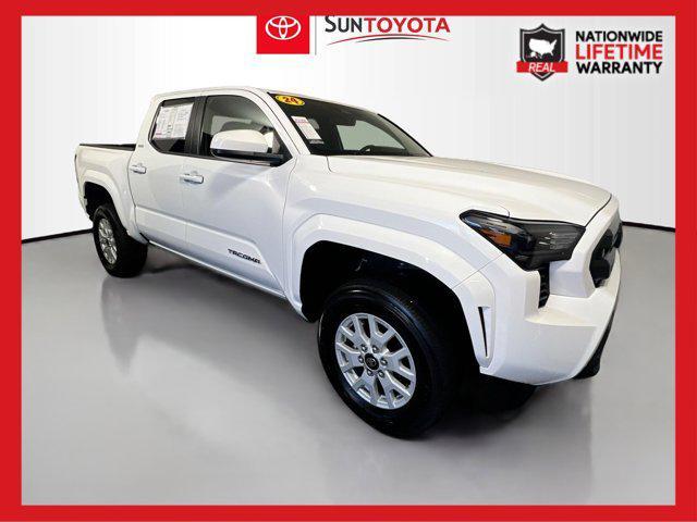 used 2024 Toyota Tacoma car, priced at $32,475