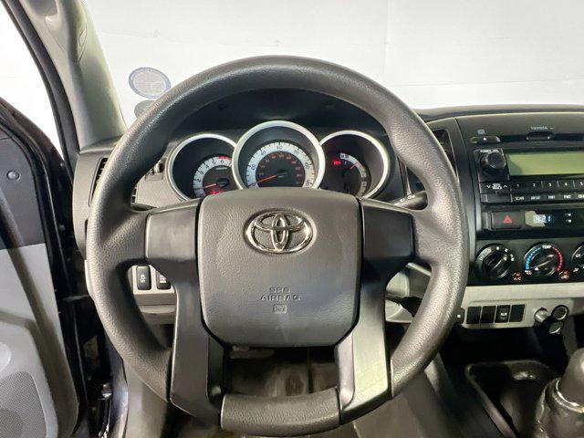 used 2012 Toyota Tacoma car, priced at $15,799