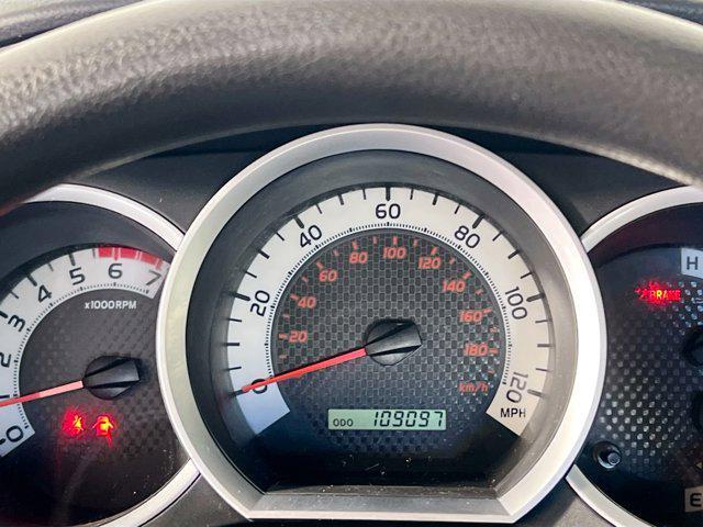 used 2012 Toyota Tacoma car, priced at $15,799