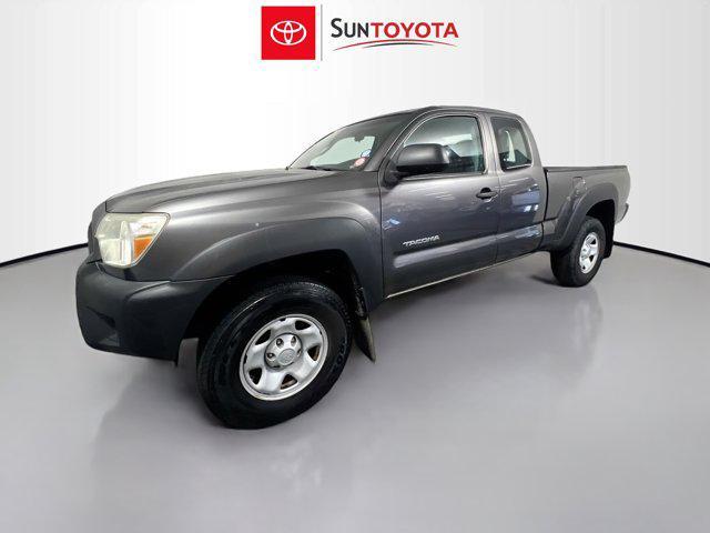 used 2012 Toyota Tacoma car, priced at $15,799