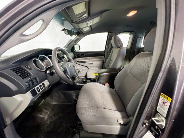 used 2012 Toyota Tacoma car, priced at $15,799
