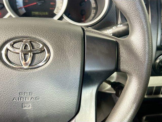 used 2012 Toyota Tacoma car, priced at $15,799