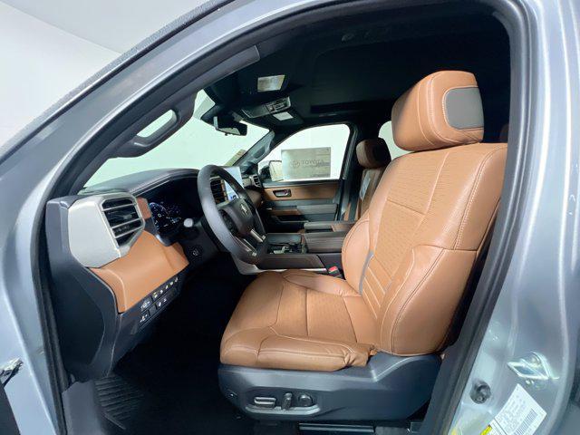 new 2026 Toyota Sequoia car, priced at $85,378