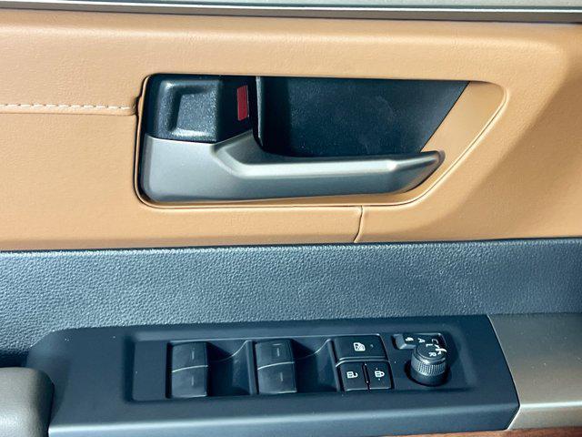 new 2026 Toyota Sequoia car, priced at $85,378