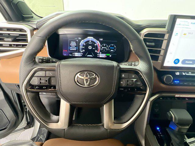 new 2026 Toyota Sequoia car, priced at $85,378