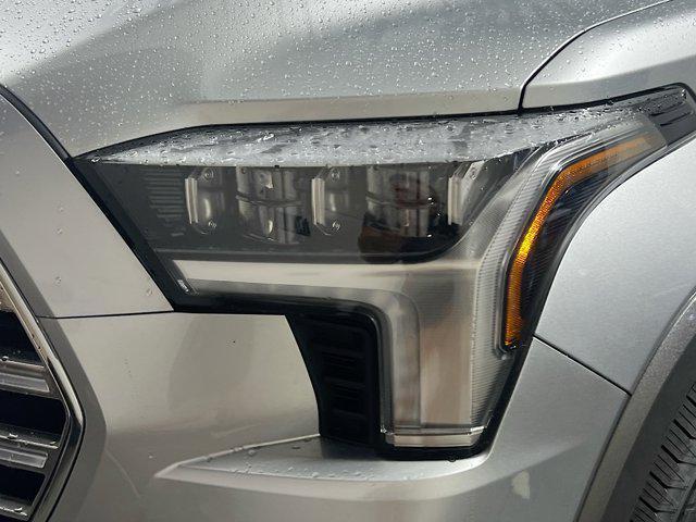 new 2026 Toyota Sequoia car, priced at $85,378