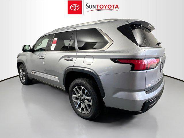 new 2026 Toyota Sequoia car, priced at $85,378