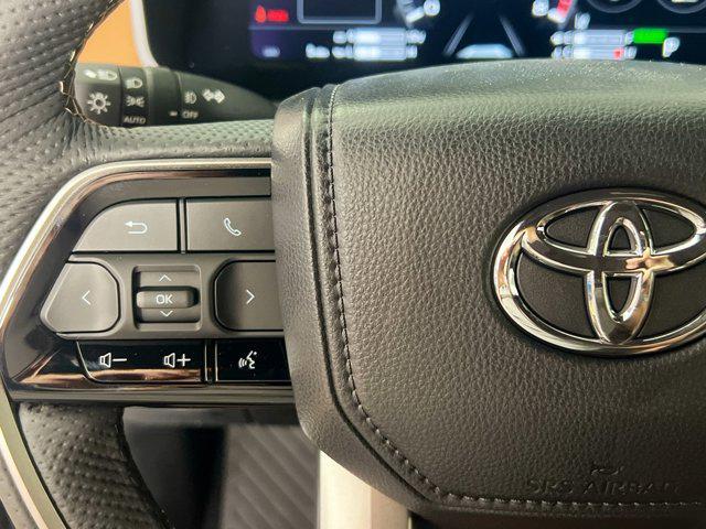 new 2026 Toyota Sequoia car, priced at $85,378
