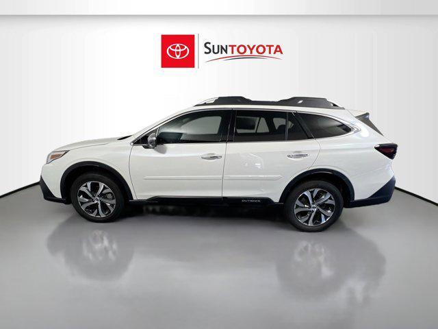 used 2022 Subaru Outback car, priced at $27,887