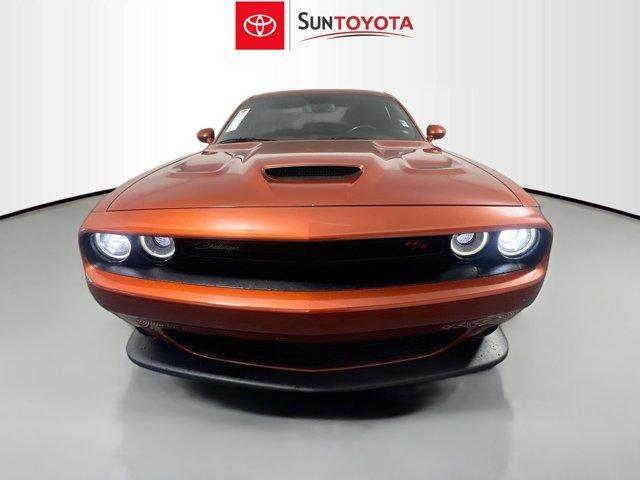 used 2021 Dodge Challenger car, priced at $37,350