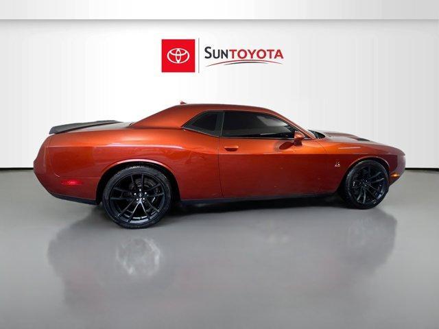 used 2021 Dodge Challenger car, priced at $37,350