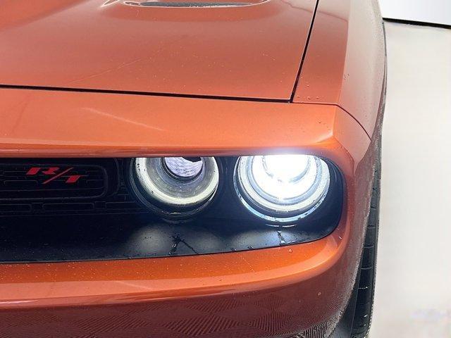 used 2021 Dodge Challenger car, priced at $37,350