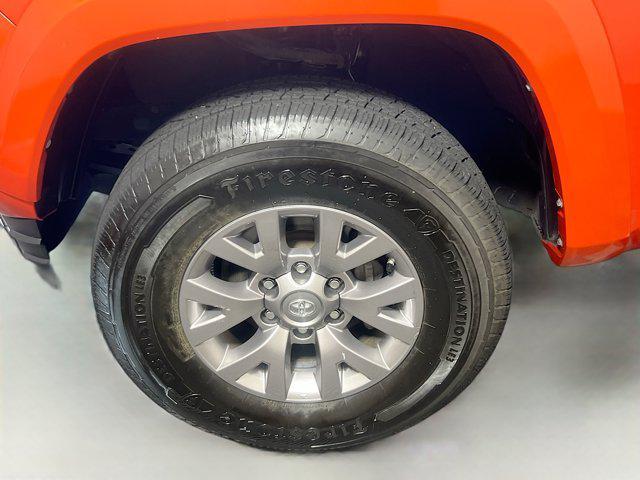 used 2018 Toyota Tacoma car, priced at $26,989
