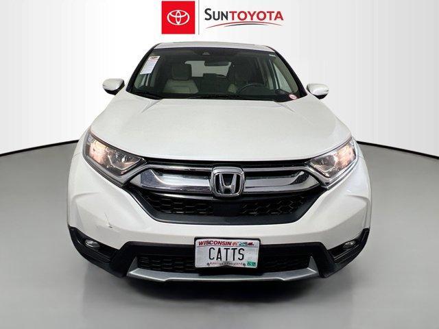 used 2018 Honda CR-V car, priced at $16,275