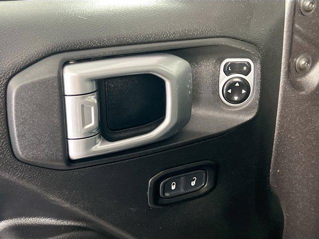 used 2019 Jeep Wrangler Unlimited car, priced at $21,990