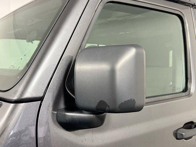 used 2019 Jeep Wrangler Unlimited car, priced at $21,990