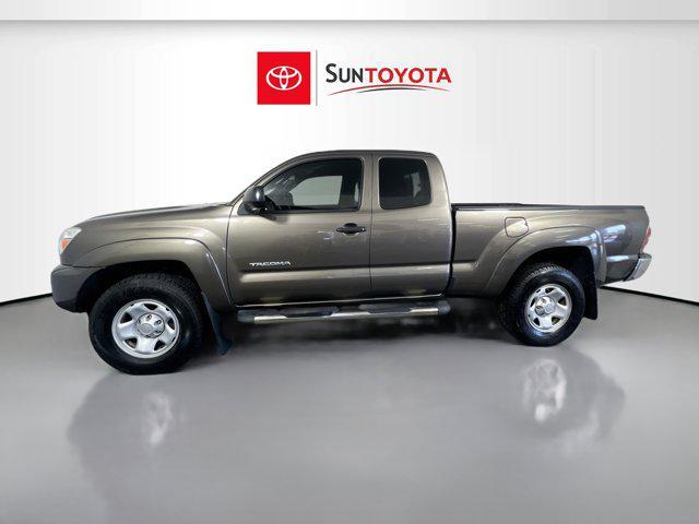 used 2015 Toyota Tacoma car, priced at $24,675